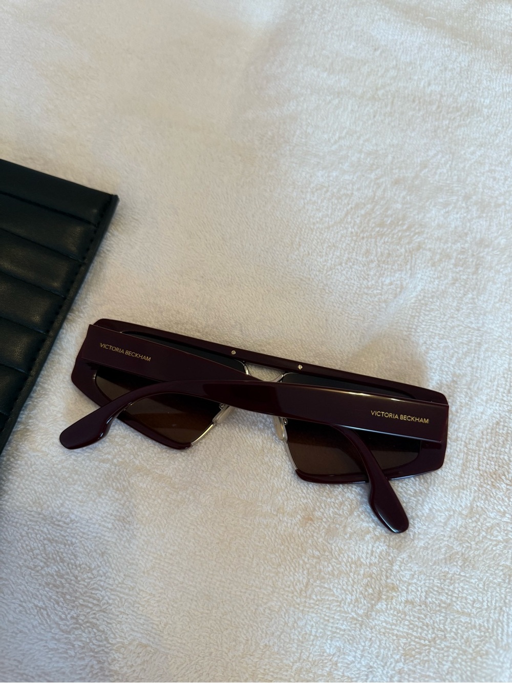 Victoria Beckham Sunglasses VB247S 608 Wine - Picture 3 of 7